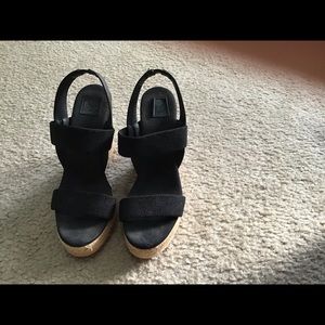 Tory Burch Wedges